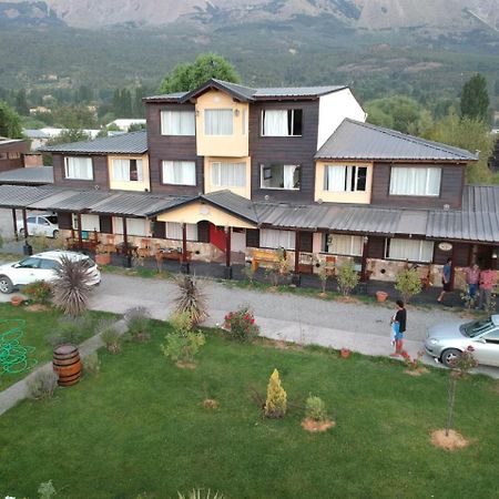 Апартаменти Apart Altos DЕль-Больсон Екстер'єр фото