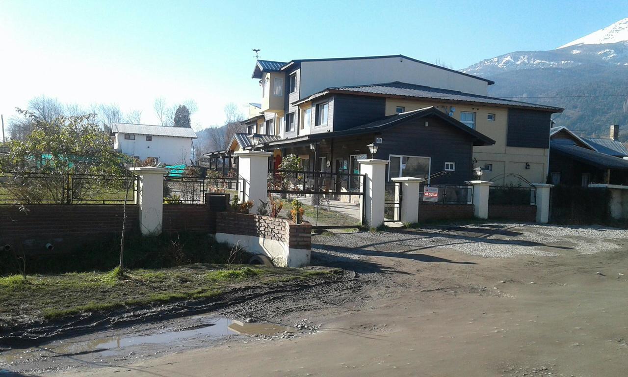 Апартаменти Apart Altos DЕль-Больсон Екстер'єр фото